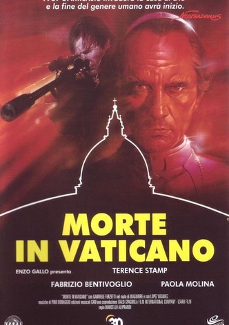 Morte in Vaticano