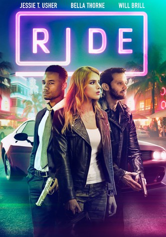 Ride, virée mortelle