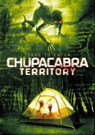 Chupacabra-Territorium