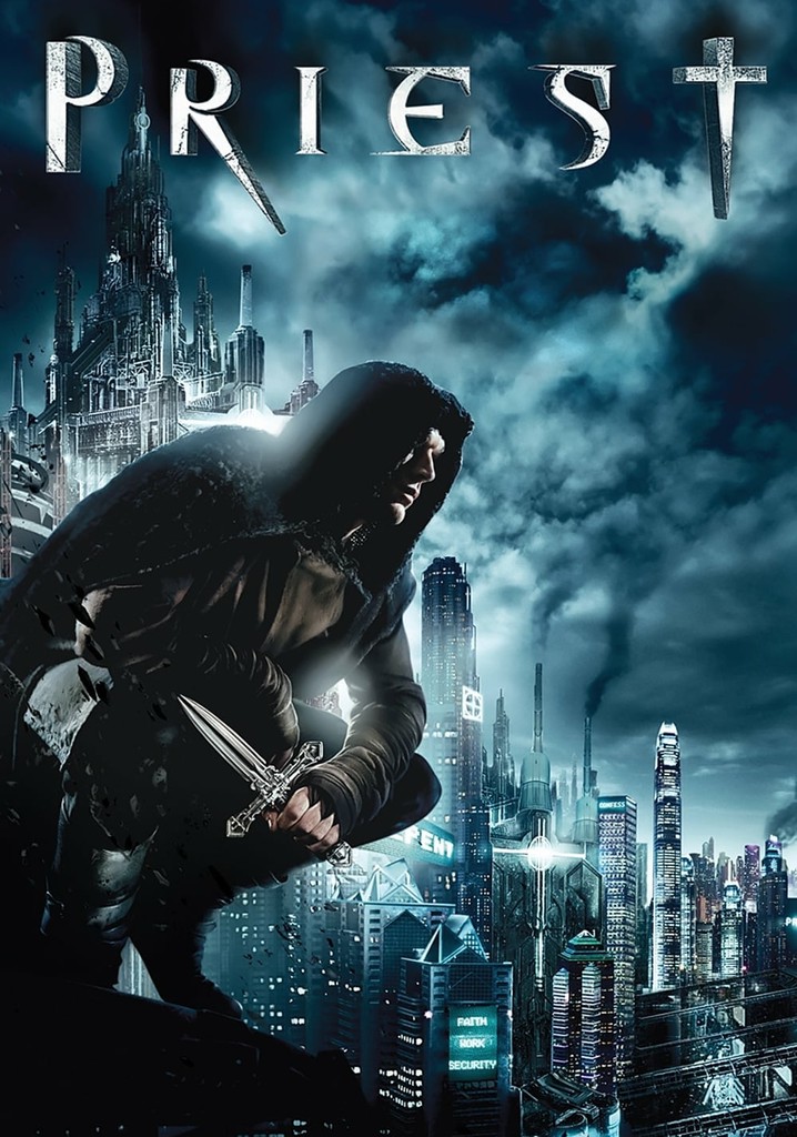 ‫الكاهن - فيلم: أين يمكن مشاهدته بالبث أونلاين