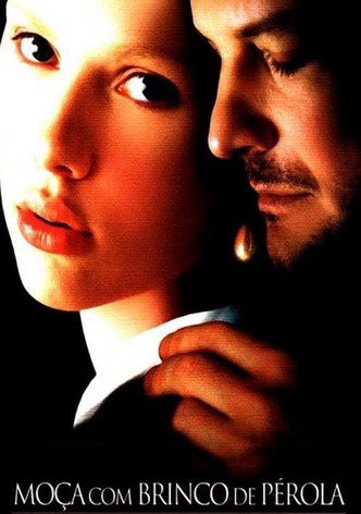 Rapariga com Brinco de Pérola