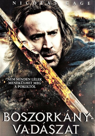 Boszorkányvadászat