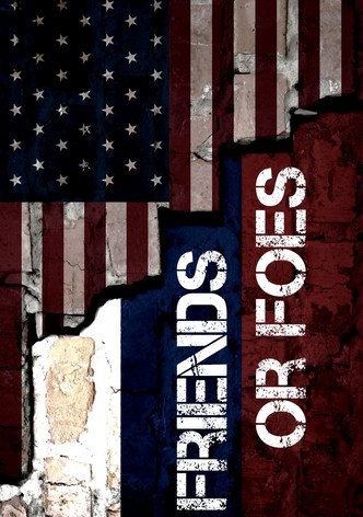 Frenemies: Putin and Trump