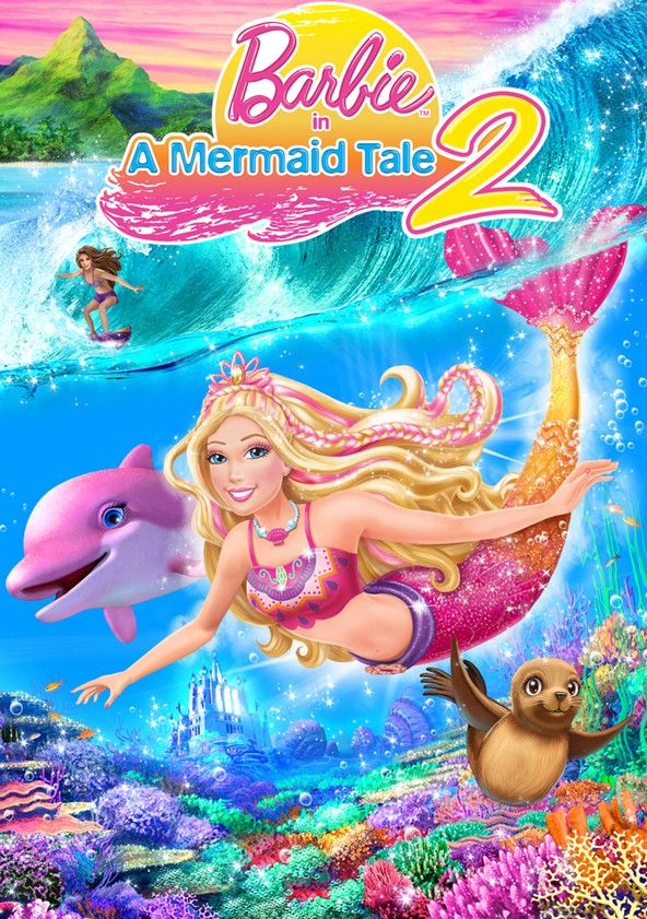 barbie in a mermaid tale full movie youtube