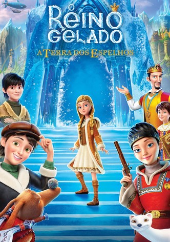 Snow: Os Domínios do Espelho