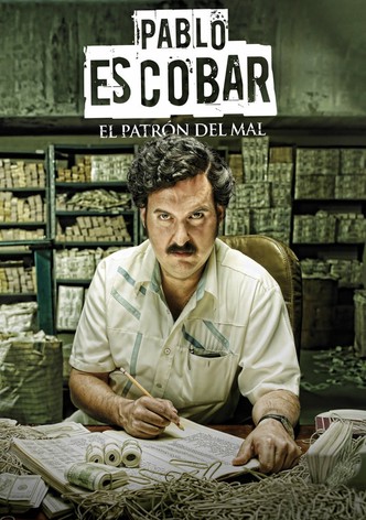 Pablo Escobar, el patrón del mal