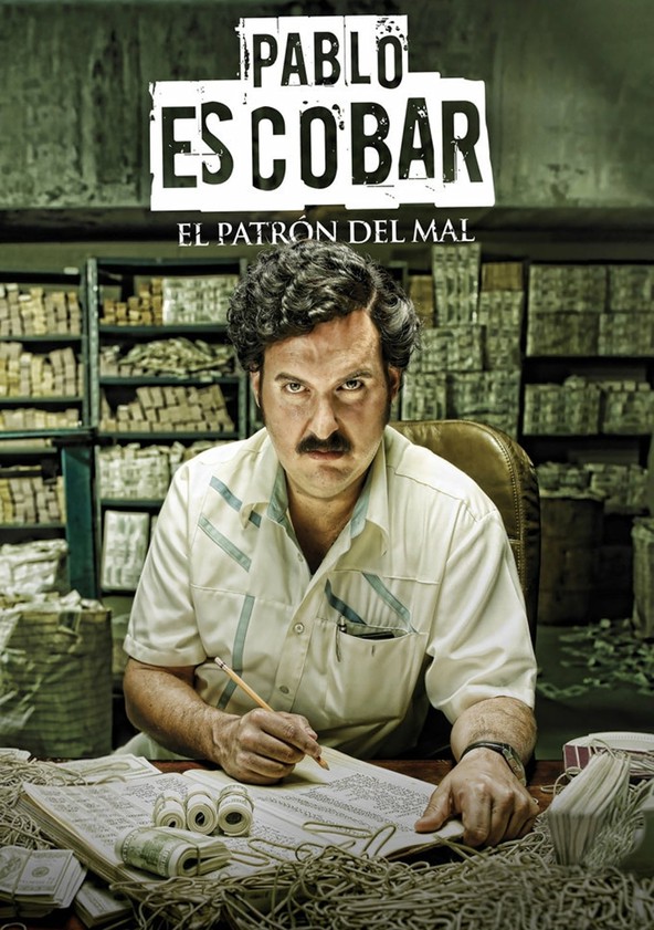 cocina diccionario Beca Pablo Escobar, el patrón del mal - Ver la serie online