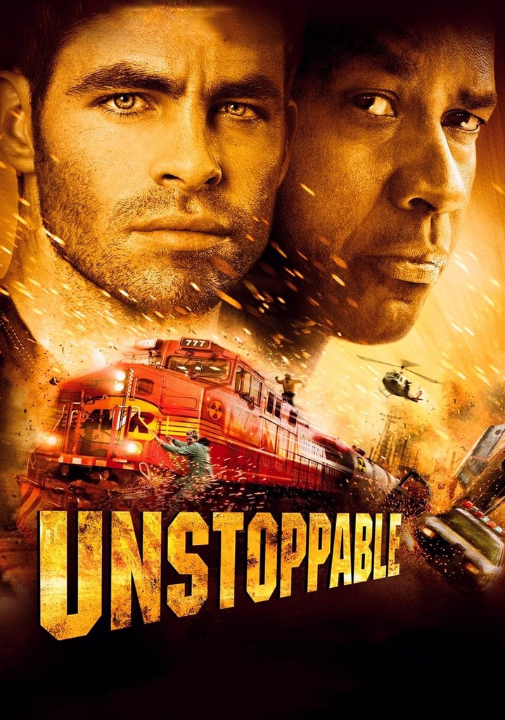 Unstoppable full movie. Action film di Disney+ Hotstar.