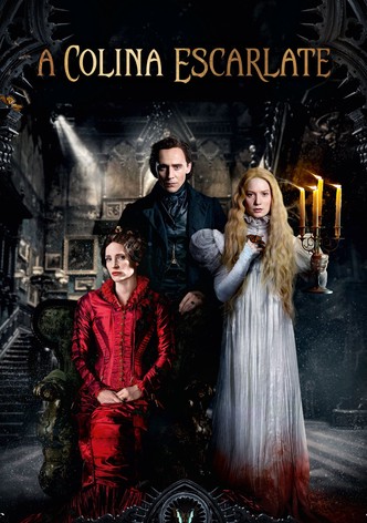 Crimson Peak: A Colina Vermelha