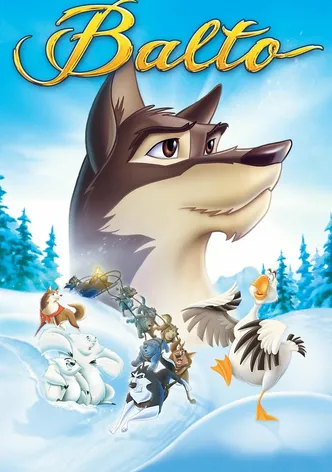 Balto poster