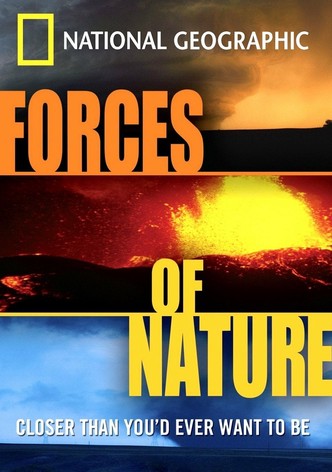 Forces Of Nature