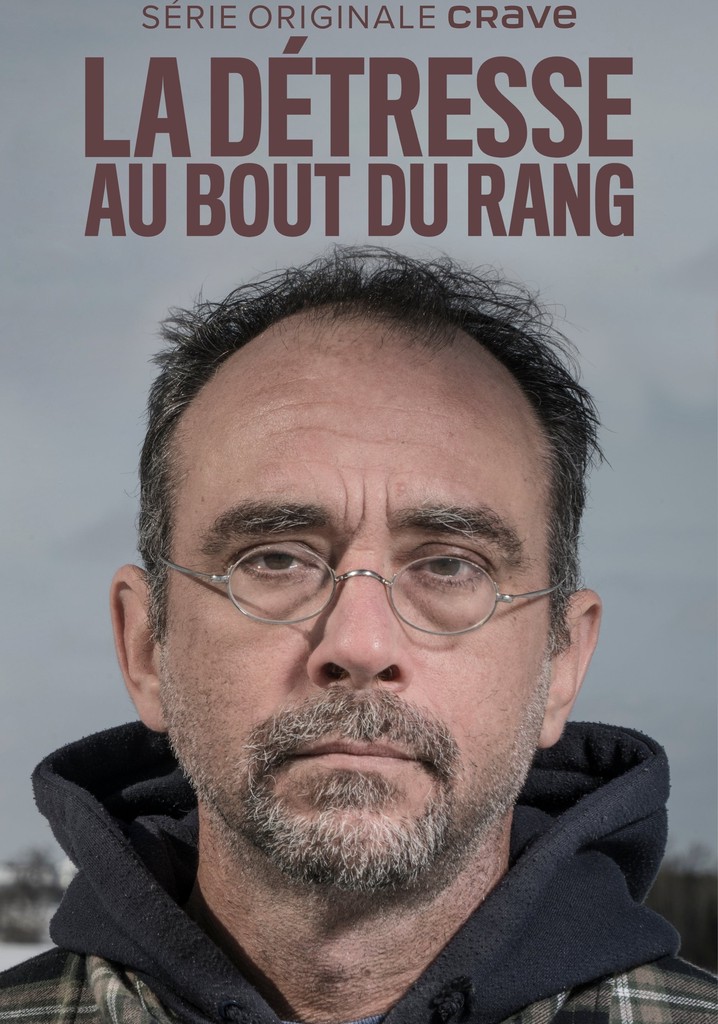 La détresse au bout du rang