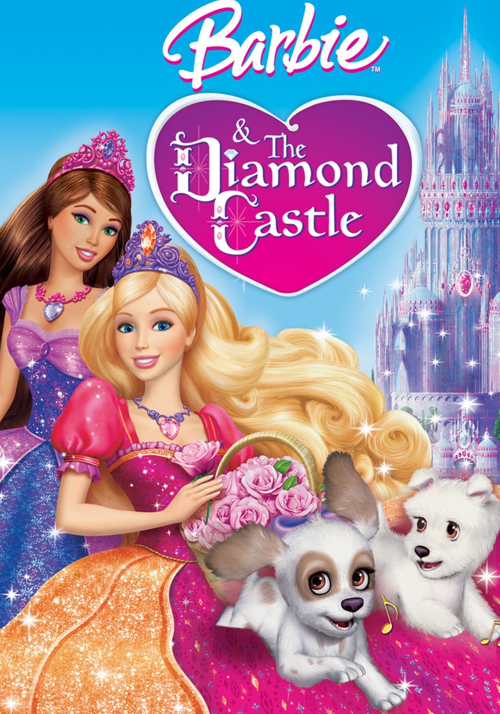 Barbie and the diamond castle full movie free on sale