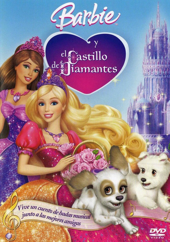 Ver Barbie Y El Castillo De Diamantes