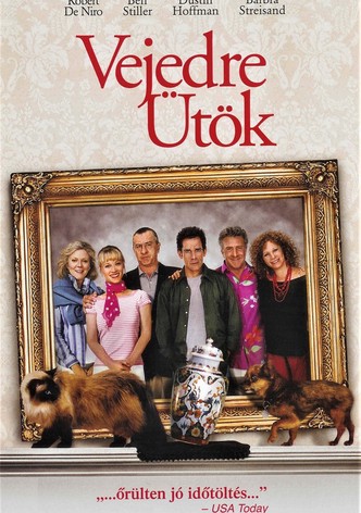 Vejedre ütök