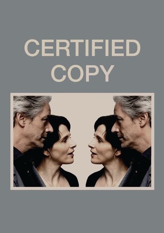 Certified Copy