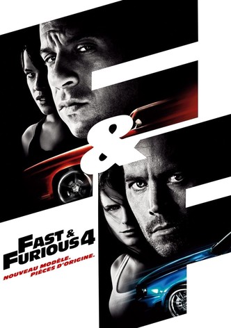 Fast & Furious 4