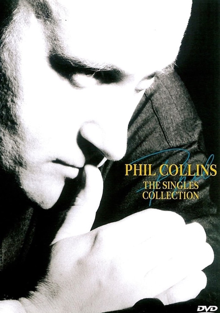 Phil Collins: The Singles Collection
