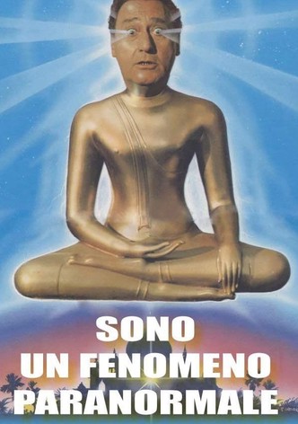 Sono un fenomeno paranormale