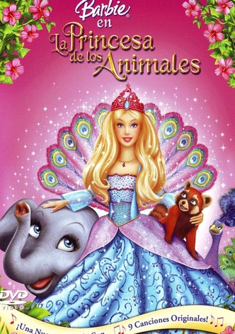 Todas las peliculas de Barbie y donde verlas online