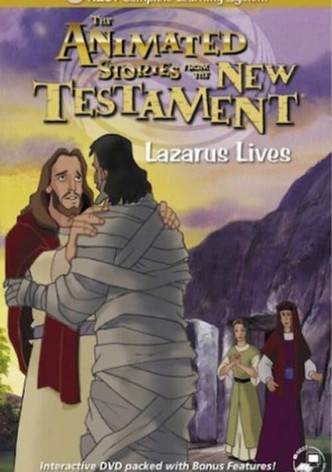 Opowieści biblijne: historie animowane z Nowego Testamentu