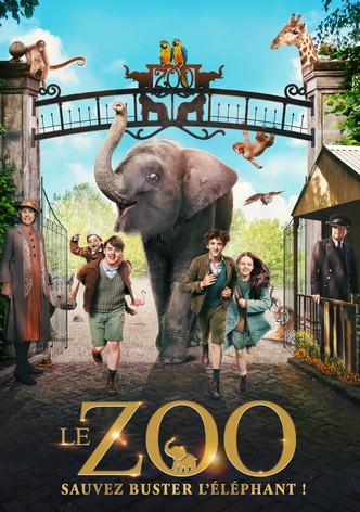 Le Zoo : Sauvez Buster l'éléphant !