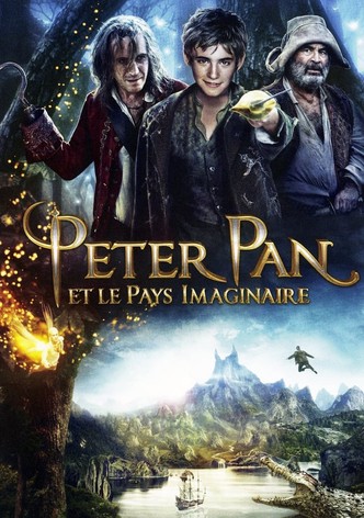 Peter Pan et le pays imaginaire
