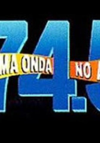 74.5 Uma Onda no Ar
