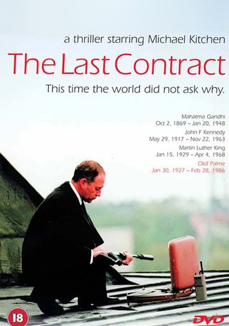 The Last Contract