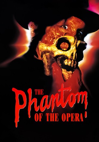 The Phantom of the Opera