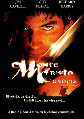 Monte Cristo grófja