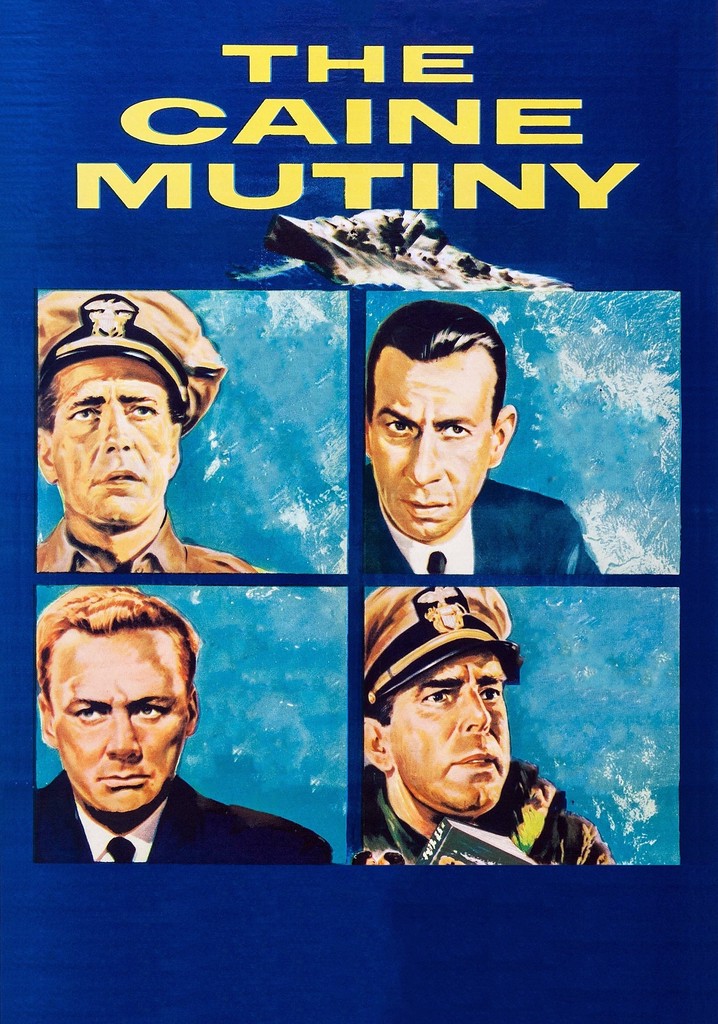 The Caine Mutiny streaming where to watch online?