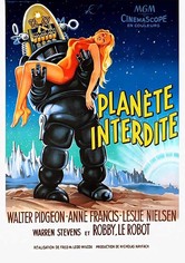 Planète interdite
