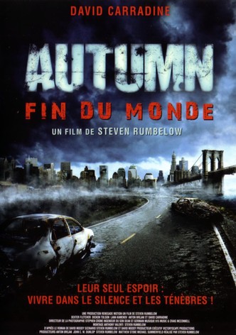 Autumn : Fin du monde