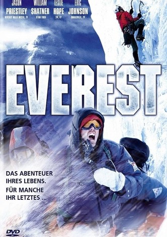 Everest - Wettlauf in den Tod