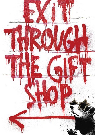Banksy: Exit Through the Gift Shop