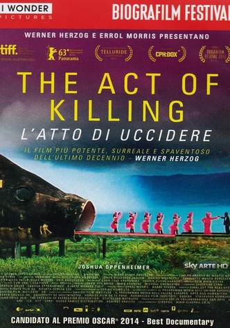 L'atto di uccidere