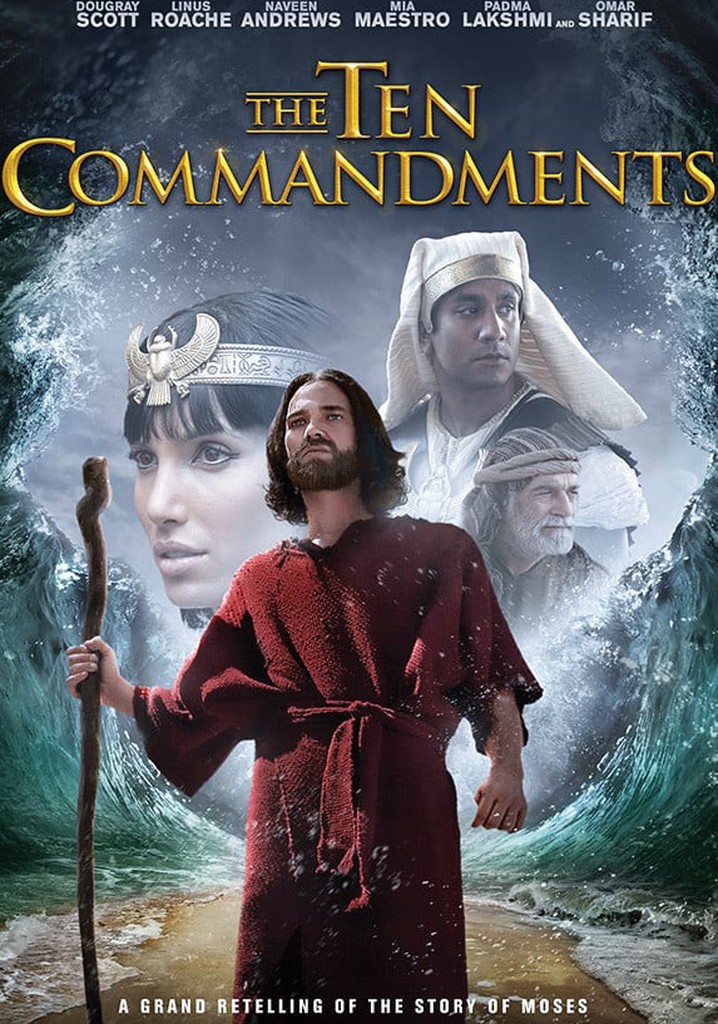 The Ten Commandments streaming tv show online