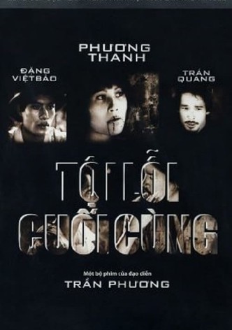 Tội Lỗi Cuối Cùng