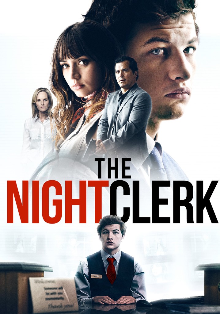 The Night Clerk streaming: where to watch online?