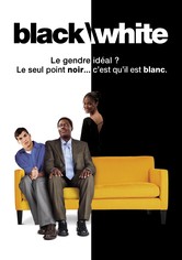 black\white