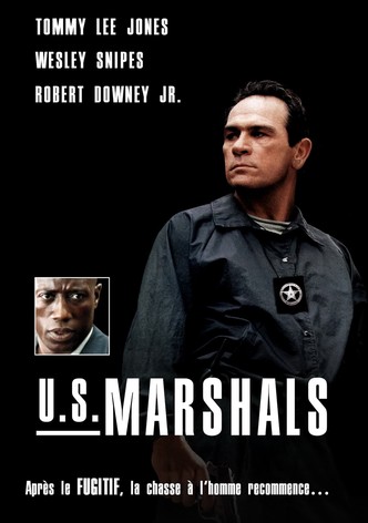 U.S. Marshals