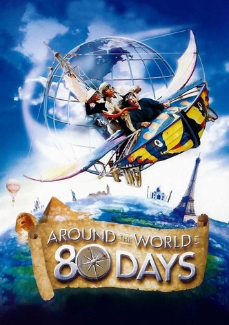 Around the World in 80 Days