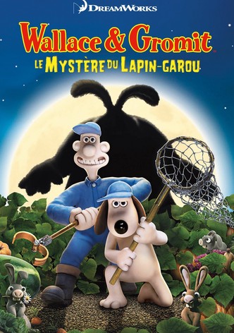 Wallace & Gromit : Le Mystère du lapin-garou