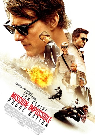 Mission: Impossible - Rogue Nation