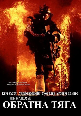 Обратна тяга