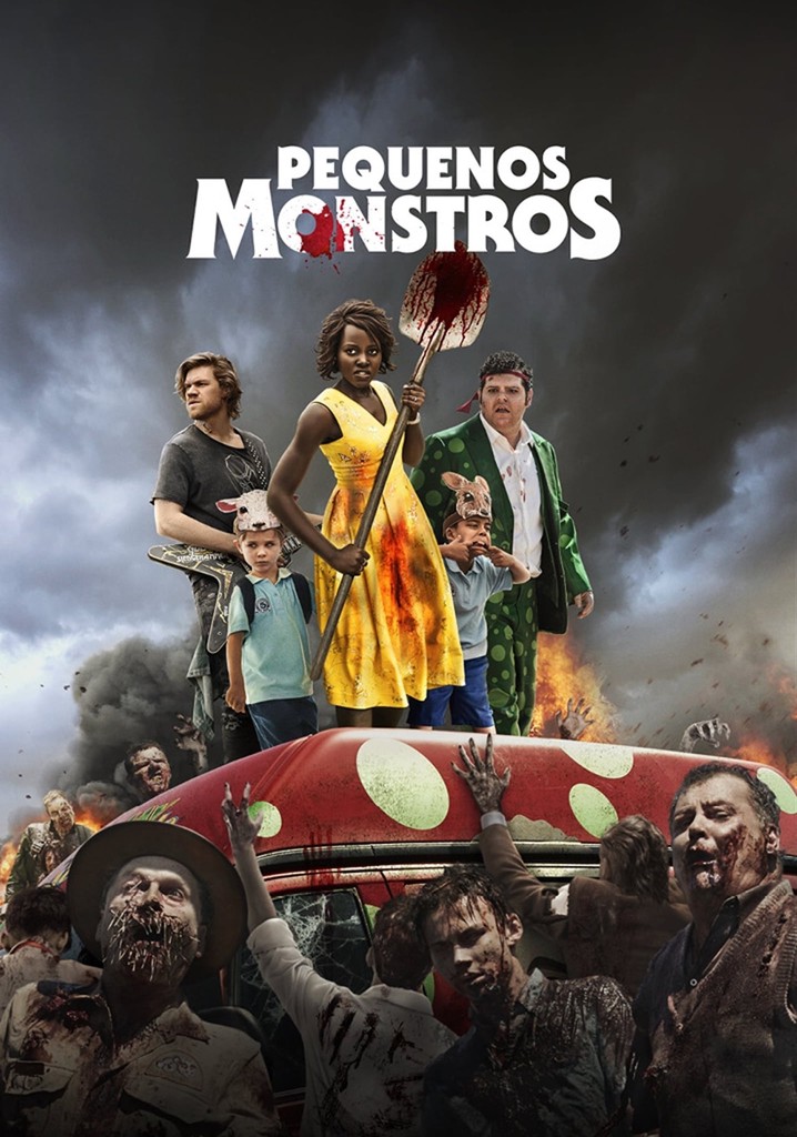 Monstro filme - Veja onde assistir online