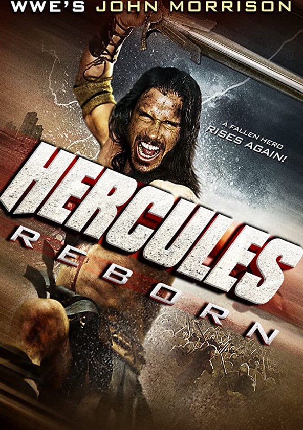 Hercules Reborn movie watch streaming online