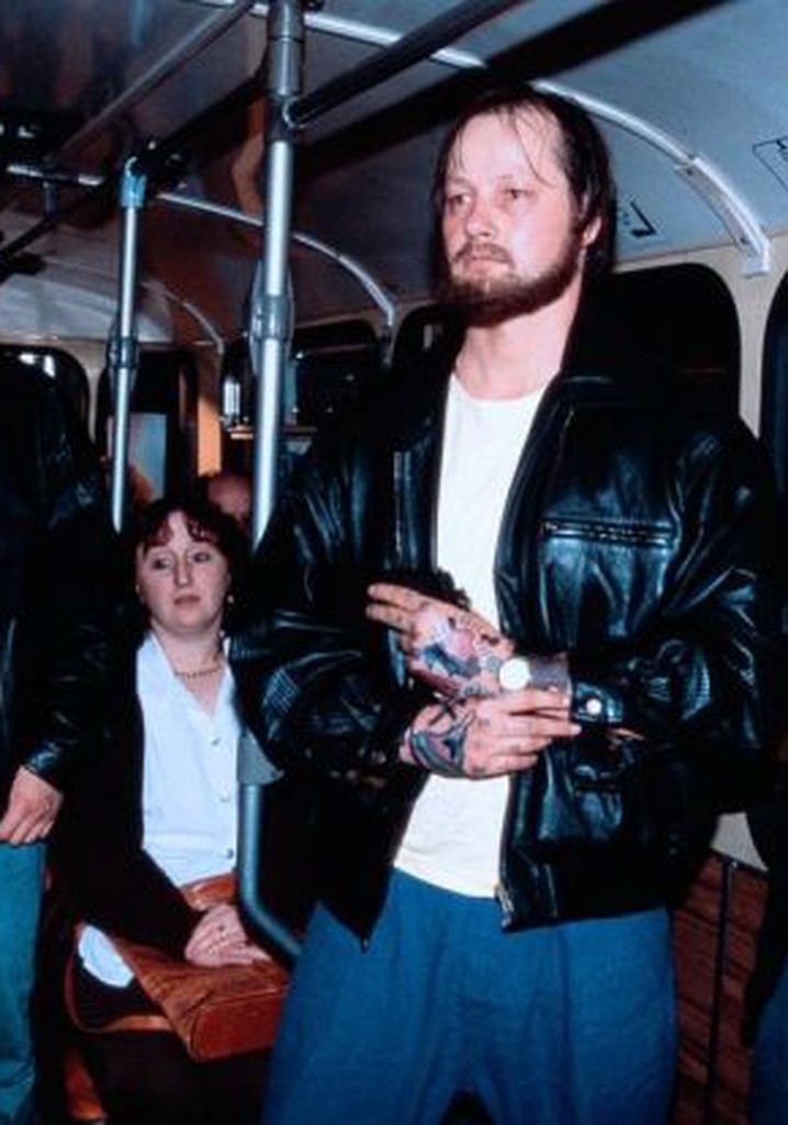 Wettlauf mit dem Tod - Das Geiseldrama von Gladbeck