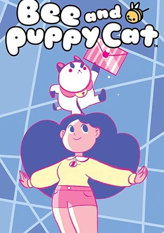 Bee et PuppyCat